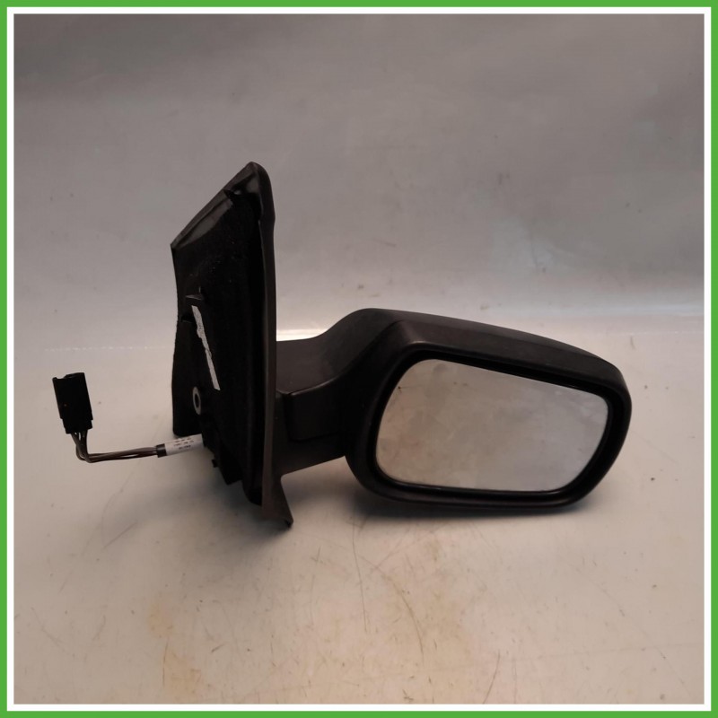 Specchio Specchietto Retrovisore Destro DX Nero Ford Fiesta 5 Serie 2002-2008  Originale Usato