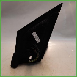 Specchio Specchietto Retrovisore Destro DX Nero Ford Fiesta 5 Serie 2002-2008  Originale Usato