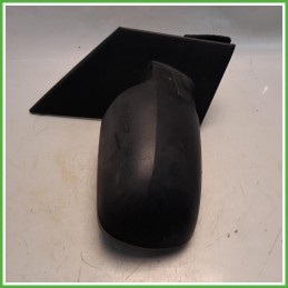 Specchio Specchietto Retrovisore Destro DX Nero Ford Fiesta 5 Serie 2002-2008  Originale Usato