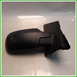 Specchio Specchietto Retrovisore Destro DX Nero Ford Fiesta 5 Serie 2002-2008  Originale Usato