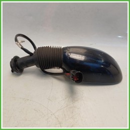 Specchio Specchietto Retrovisore Destro DX Nero Ford KA 1 Serie 2002-2008  Originale Usato