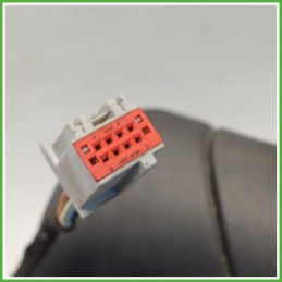Specchio Specchietto Retrovisore Destro DX Nero Ford Fiesta 6 Serie 2008-2012  Originale Usato