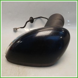 Specchio Specchietto Retrovisore Destro DX Nero Ford Fiesta 6 Serie 2008-2012  Originale Usato