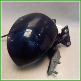 Specchio Specchietto Retrovisore Destro DX Blu Volkswagen New Beetle 1 Serie 1998-2005  Originale Usato