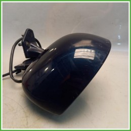 Specchio Specchietto Retrovisore Destro DX Blu Volkswagen New Beetle 1 Serie 1998-2005  Originale Usato
