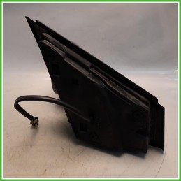 Specchio Specchietto Retrovisore Sinistro SX Grigio Scuro Fiat Bravo 2 Serie 2007-2009  Originale Usato