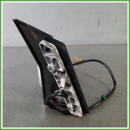 Specchio Specchietto Retrovisore Sinistro SX Grigio Volkswagen Golf Plus 2 Serie 2009-2013  Originale Usato
