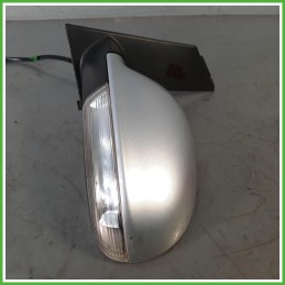 Specchio Specchietto Retrovisore Sinistro SX Grigio Volkswagen Golf Plus 2 Serie 2009-2013  Originale Usato