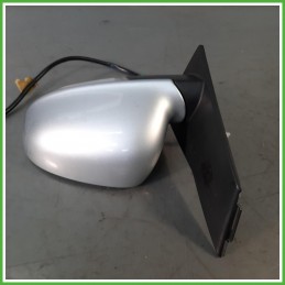 Specchio Specchietto Retrovisore Sinistro SX Grigio Volkswagen Golf Plus 2 Serie 2009-2013  Originale Usato