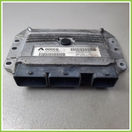 Centralina Motore Iniezione ECU SAGEM 21584029-7A RENAULT MEGANE 2a Serie 1.6 16V 8200242405 Benzina 2002 2006