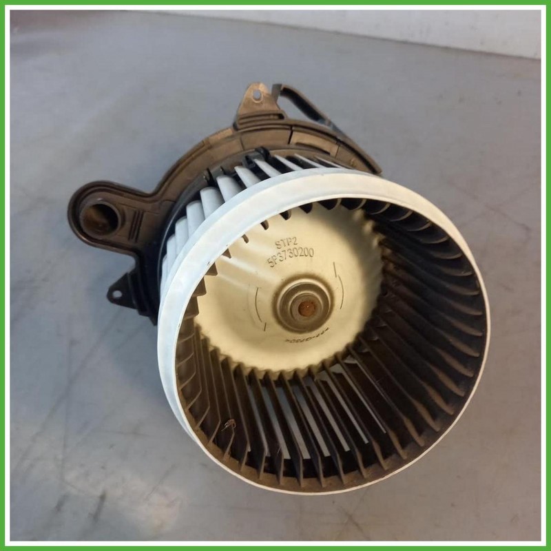 Ventola Ventilatore Riscaldamento Abitacolo Denso 5P3730000 Renault Captur 1 Serie 1.5 dCi 272101005R 2013-2017