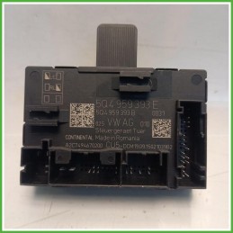 Centralina Porta Continental A2C7494670200 Seat Leon 5F1 1.6 TDi 16v. 5Q4959393E 2013-2016