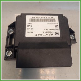 Centralina Freno di Stazionamento Trw 17982901-A Volkswagen Passat 6 Serie 1.6 TDi BlueMotion 16v. 3AA907801J 2010-2014