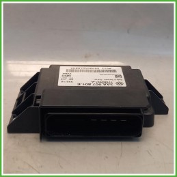 Centralina Freno di Stazionamento Trw 17982901-A Volkswagen Passat 6 Serie 1.6 TDi BlueMotion 16v. 3AA907801J 2010-2014