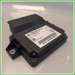 Centralina Freno di Stazionamento Trw 17982901-A Volkswagen Passat 6 Serie 1.6 TDi BlueMotion 16v. 3AA907801J 2010-2014