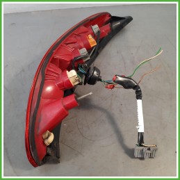 Fanale Fanalino Destro DX  Ford Mondeo 3 Serie SW 2000-2002 1140076 Originale Usato
