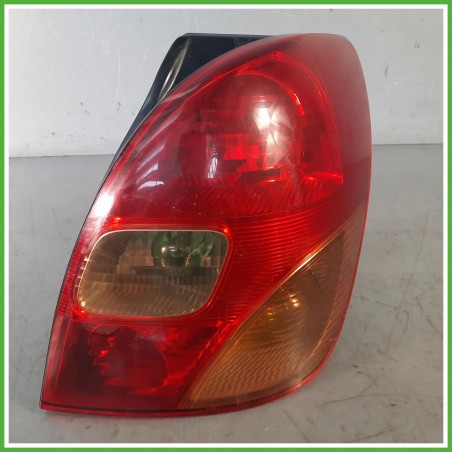 Fanale Fanalino Destro DX Stanley 1827 Toyota Corolla 4 Serie 2001-2004 8155102150 Originale Usato