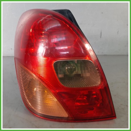 Fanale Fanalino Sinistro SX  Toyota Corolla 4 Serie 2001-2004 8156102150 Originale Usato