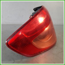 Fanale Fanalino Sinistro SX  Suzuki SX4 2005-2009 3567079J00000 Originale Usato