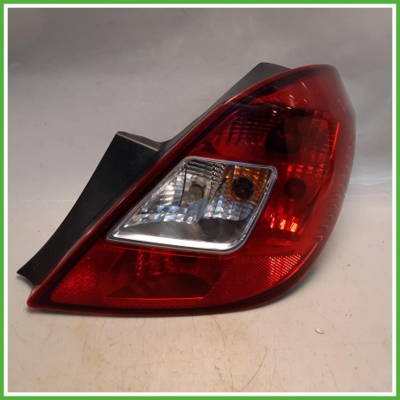 Fanale Fanalino Destro DX Valeo 89037887 Opel Corsa D 2011 93190951 Originale Usato