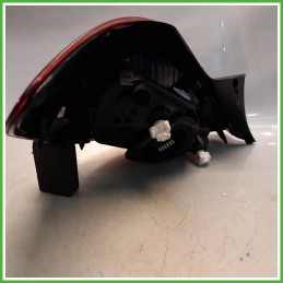 Fanale Fanalino Destro DX Valeo 89037887 Opel Corsa D 2011 93190951 Originale Usato