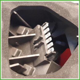 Fanale Fanalino Destro DX Valeo 89037887 Opel Corsa D 2011 93190951 Originale Usato