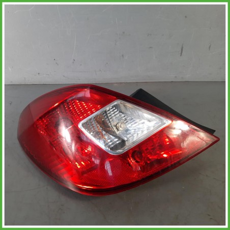 Fanale Fanalino Sinistro SX  Opel Corsa D 2011 93190950 Originale Usato