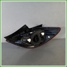 Fanale Fanalino Sinistro SX  Opel Corsa D 2011 93190950 Originale Usato
