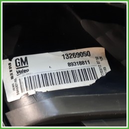 Fanale Fanalino Sinistro SX  Opel Corsa D 2011 93190950 Originale Usato