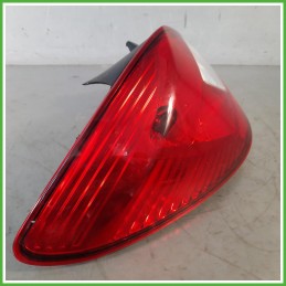 Fanale Fanalino Sinistro SX  Opel Corsa D 2011 93190950 Originale Usato