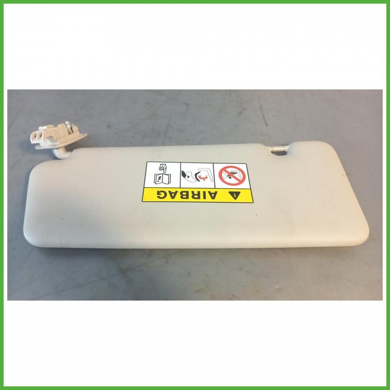 Aletta Parasole Destro DX Renault Captur 1 Serie 1.5 dCi 964008139R 2013-2017