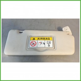 Aletta Parasole Destro DX Renault Captur 1 Serie 1.5 dCi 964008139R 2013-2017