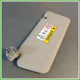 Aletta Parasole Destro DX Renault Captur 1 Serie 1.5 dCi 964008139R 2013-2017