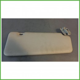 Aletta Parasole Sinistro SX Renault Captur 1 Serie 1.5 dCi 964012136R 2013-2017