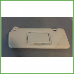 Aletta Parasole Sinistro SX Renault Captur 1 Serie 1.5 dCi 964012136R 2013-2017
