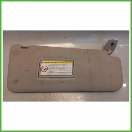 Aletta Parasole Coppia Destro Sinistro Citroen Berlingo 3 Serie 1.6 HDi 16v. 8143XZ 2008-2015