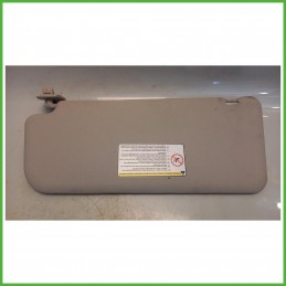 Aletta Parasole Coppia Destro Sinistro Citroen Berlingo 3 Serie 1.6 HDi 16v. 8143XZ 2008-2015