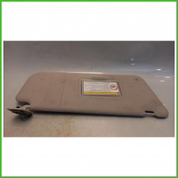 Aletta Parasole Coppia Destro Sinistro Citroen Berlingo 3 Serie 1.6 HDi 16v. 8143XZ 2008-2015