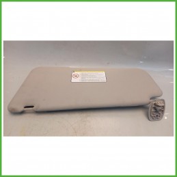 Aletta Parasole Coppia Destro Sinistro Citroen Berlingo 3 Serie 1.6 HDi 16v. 8143XZ 2008-2015