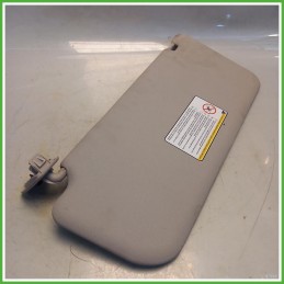 Aletta Parasole Coppia Destro Sinistro Citroen Berlingo 3 Serie 1.6 HDi 16v. 8143XZ 2008-2015