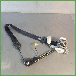 Cintura di Sicurezza Anteriore Destro DX Fiat 500 2 Serie 1.2 735465401 2007-2012