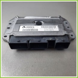 Centralina Motore Iniezione ECU CONTROL JOHNSON 21585778-9A RENAULT SCENIC 2a Serie 1.6 16V 8200509516 Benzina 2003 2009