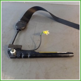 Cintura di Sicurezza Anteriore Destro DX Fiat 500 2 Serie 1.2 735465401 2007-2012