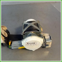 Cintura di Sicurezza Anteriore Destro DX Fiat 500 2 Serie 1.2 735465401 2007-2012