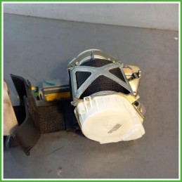 Cintura di Sicurezza Anteriore Sinistro SX Fiat 500 2 Serie 1.2 735465402 2007-2012