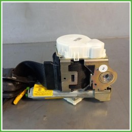 Cintura di Sicurezza Anteriore Sinistro SX Fiat 500 2 Serie 1.2 735465402 2007-2012