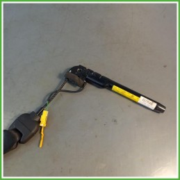 Cintura di Sicurezza Anteriore Sinistro SX Fiat 500 2 Serie 1.2 735465402 2007-2012