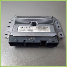 Centralina Motore Iniezione ECU SAGEM 21684288-2A RENAULT SCENIC 2a Serie 1.4 16V 8200298457 Benzina 2003 2009