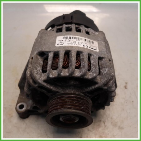 Alternatore Denso MS1022118470 Lancia Musa 2 Serie 51714791 2007-2011