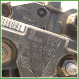 Alternatore Bosch 0124425060 Opel Zafira B 93188158 2010-2011